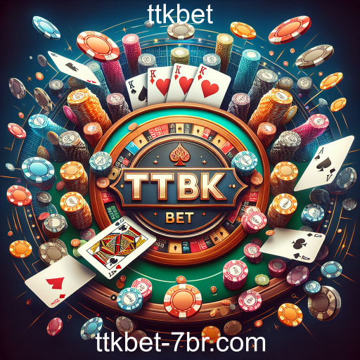 Descubra o Mundo do Poker na ttkbet: Estratégia e Emoção em Cada Mão