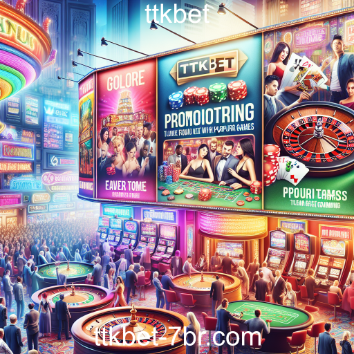 Descubra as Melhores Promoções da ttkbet
