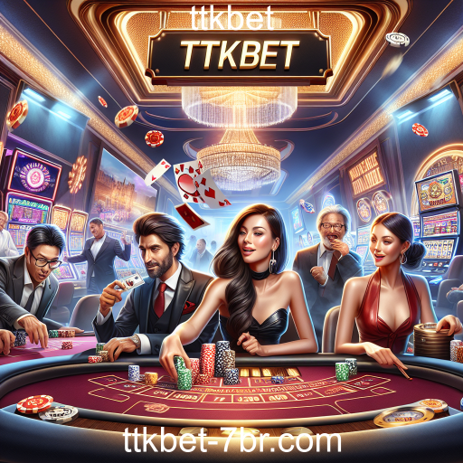 Descubra o Programa VIP da TTKBet: Benefícios Exclusivos para Jogadores